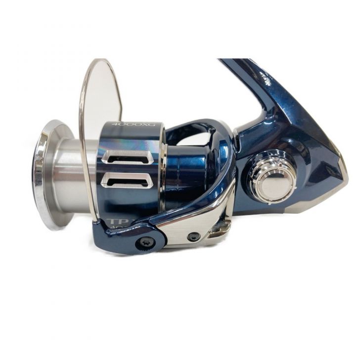 SHIMANO シマノ 21 TWIN POWER ツインパワーXD 4000XG スピニング 