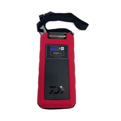 〇〇 DAIWA ダイワ SUPER LITHIUM スーパーリチウム 11000WP-C 充電器セット  ｽｰﾊﾟｰﾘﾁｳﾑ11000WP-C 充電式 電動リール用 Bランク