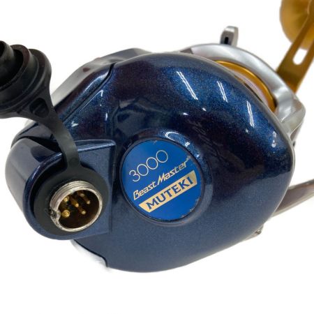  SHIMANO シマノ 10 電動丸 3000 ビーストマスタームテキ 電動リール 3000