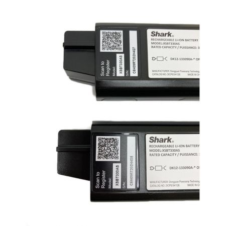  Shark シャーク コードレススティッククリーナー EVOPOWER SYSTEM ADV CS601JPK