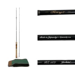 〇〇 TENRYU CO. 天龍 ルアーロッド レイズ RAYZ RZ56L Bランク