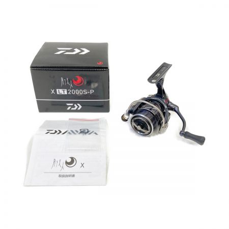  DAIWA ダイワ 20 月下美人 スピニングリール X LT 2000S-P