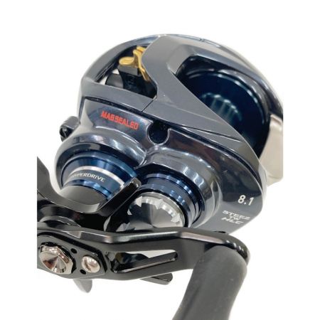 【中古】 DAIWA ダイワ スティーズ STEEZ A TW HLC 8.1L 左