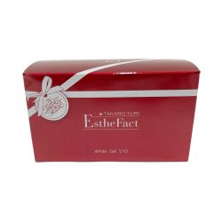 〇〇 たかの友梨 エステファクト ホワイトジェルV10　50g×2  Nランク