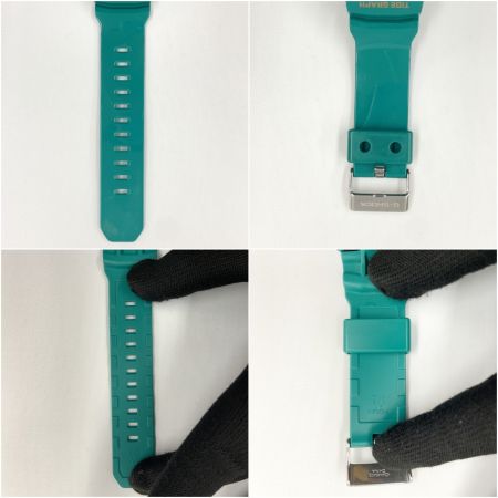  CASIO カシオ G-LIDE クォーツ 腕時計 GLX-150B-3JF グリーン