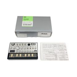 〇〇 KORG コルグ アナログ シンセサイザー volca bass ANALOGUE BASS MACHINE Volca-bass Bランク