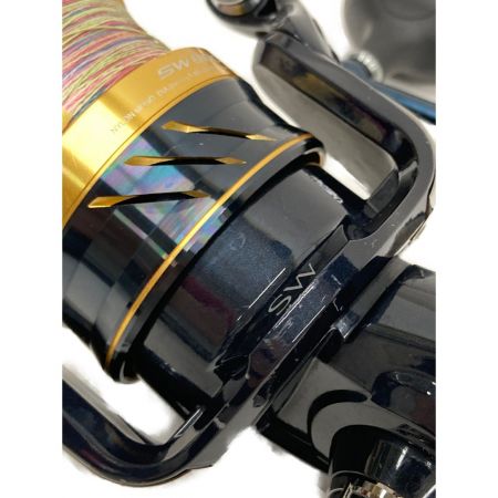  SHIMANO シマノ 21 SPHEROS スフェロスSW 8000HG スピニングリール 043658