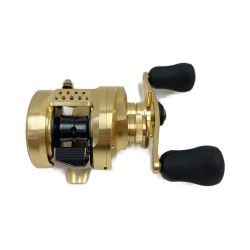 〇〇 SHIMANO シマノ 21-22 CALCUTTA CONQUEST カルカッタコンクエスト 200XG 両軸リール 044402 5RL361A40 Aランク