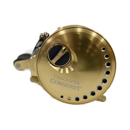  SHIMANO シマノ 21-22 CALCUTTA CONQUEST カルカッタコンクエスト 200XG 両軸リール 044402 5RL361A40