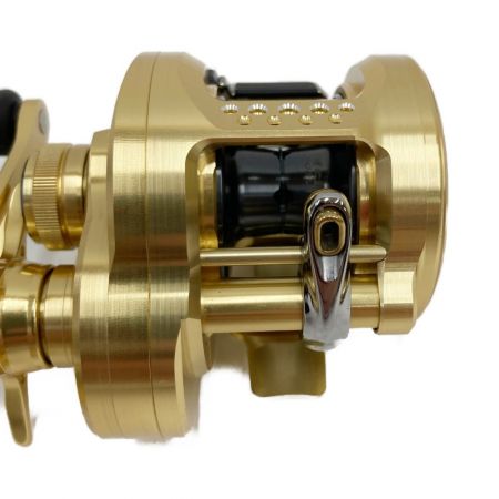  SHIMANO シマノ 21-22 CALCUTTA CONQUEST カルカッタコンクエスト 200XG 両軸リール 044402 5RL361A40