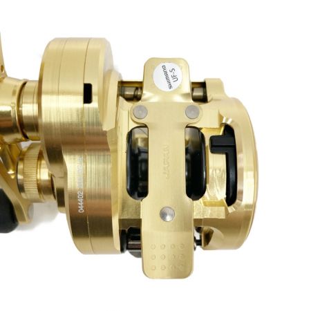 SHIMANO シマノ 21-22 CALCUTTA CONQUEST カルカッタコンクエスト 200XG 両軸リール 044402 5RL361A40