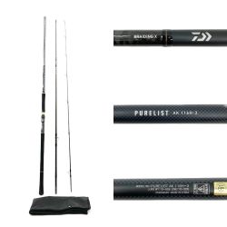 〇〇 DAIWA ダイワ PURELIST AK  ピュアリスト AK ルアーロッド PURELIST AK 116H-3 Bランク