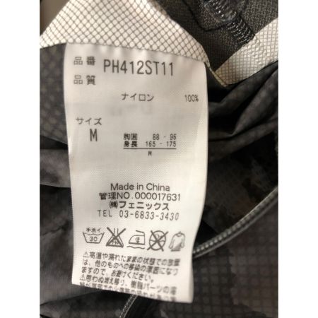  PHENIX フェニックス メンズ ジャケット ナイロンジャケット サイズM グレー