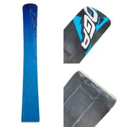 〇〇 OGASAKA オガサカ EVO 181 10-11 スノーボード ブルー Cランク