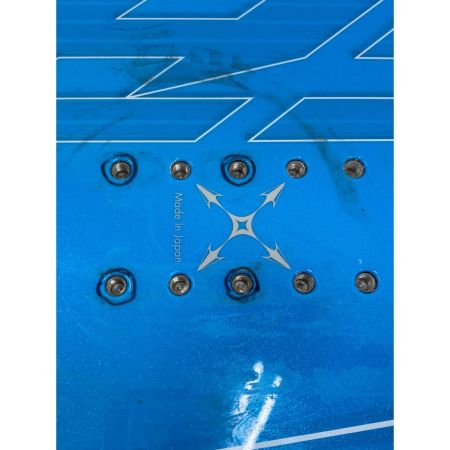  OGASAKA オガサカ EVO 181 10-11 スノーボード ブルー