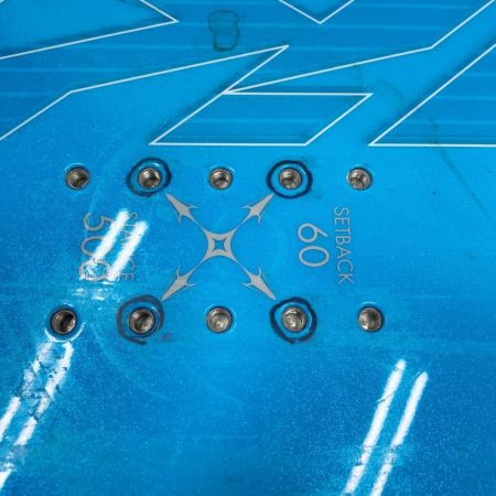  OGASAKA オガサカ EVO 181 10-11 スノーボード ブルー