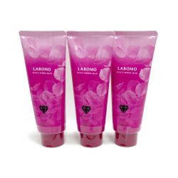 〇〇 アートネイチャー LABOMO ラボモ カラートリートメント 3本セット ナチュラルブラック Nランク