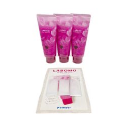 〇〇 アートネイチャー  LABOMO ラボモ カラートリートメント ダークブラウン ×3本セット Nランク