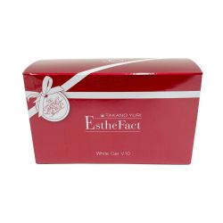 〇〇 たかの友梨 エステファクト ホワイトジェルV10 50g×2 Nランク