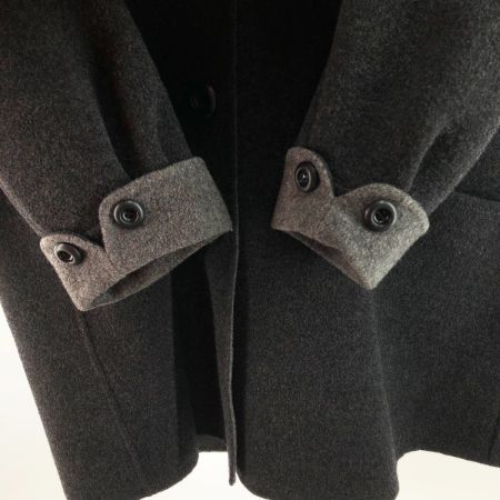  Leilian レリアン レディース コート サイズ11 グレー