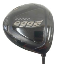 〇〇 PRGR プロギア SUPER egg PRGR 11.5 ドライバー Bランク
