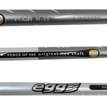 PRGR プロギア SUPER egg PRGR 11.5 ドライバー