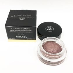 〇〇 CHANEL シャネル アイシャドウ イリュージョン ドンブル 837 ファタル Bランク