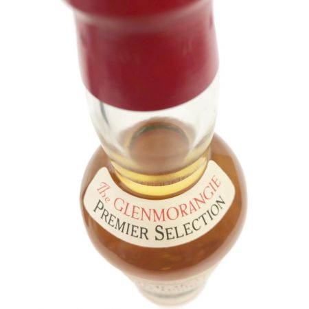  GLENMORANGIE The GLENMORANGIE グレンモーレンジ PREMIER SELECTION プレミアセレクション ウィスキー 未開栓
