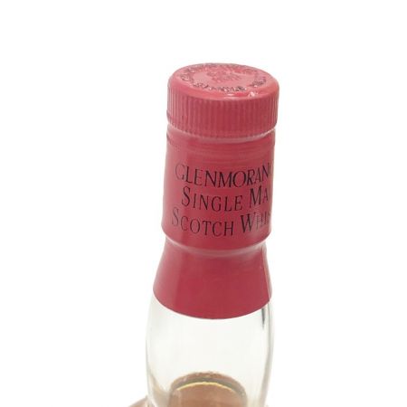  GLENMORANGIE The GLENMORANGIE グレンモーレンジ PREMIER SELECTION プレミアセレクション ウィスキー 未開栓