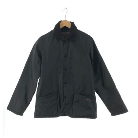  LAVENHAM ラベンハム メンズ ジャケット キルティングジャケット サイズ36 ブラック