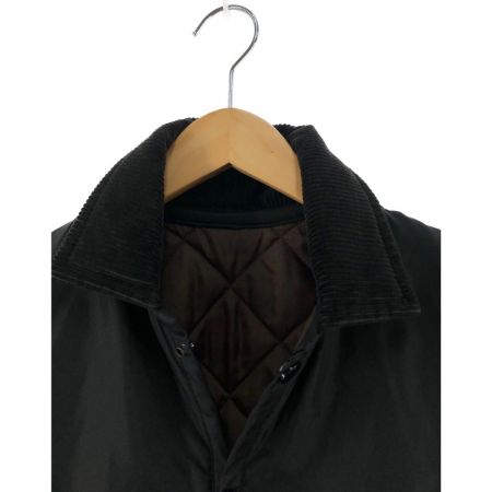  LAVENHAM ラベンハム メンズ ジャケット キルティングジャケット サイズ36 ブラック