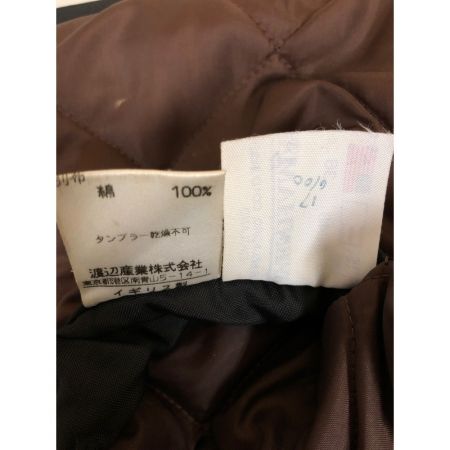  LAVENHAM ラベンハム メンズ ジャケット キルティングジャケット サイズ36 ブラック