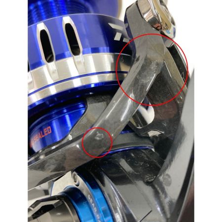  DAIWA ダイワ 15 ソルティガ スピニングリール  SALTIGA 5000H 059557