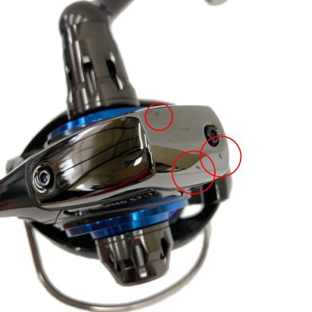  DAIWA ダイワ 15 ソルティガ スピニングリール  SALTIGA 5000H 059557