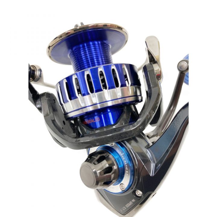 DAIWA ダイワ 15 ソルティガ スピニングリール SALTIGA 5000H 059557｜中古｜なんでもリサイクルビッグバン