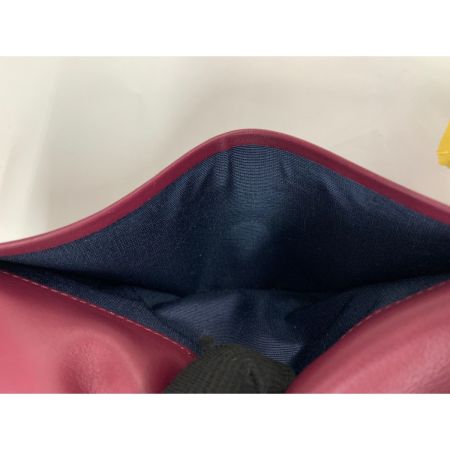  Paul Smith ポールスミス フォトグラムアイリストリム 長財布 エンジ