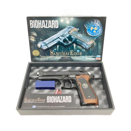  Tokyo Marui 東京マルイ サムライエッジ ハイグレードタイプ ガスガン