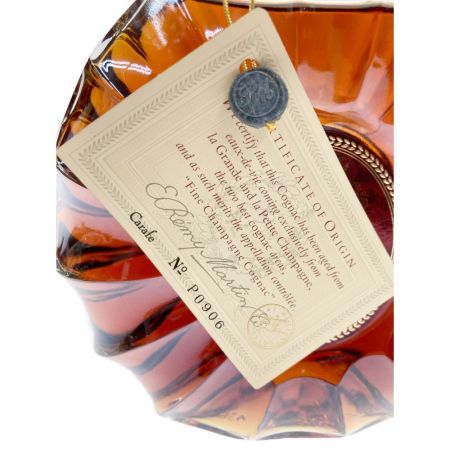  REMY MARTIN レミーマルタン  XO ブランデー 700ml 未開栓