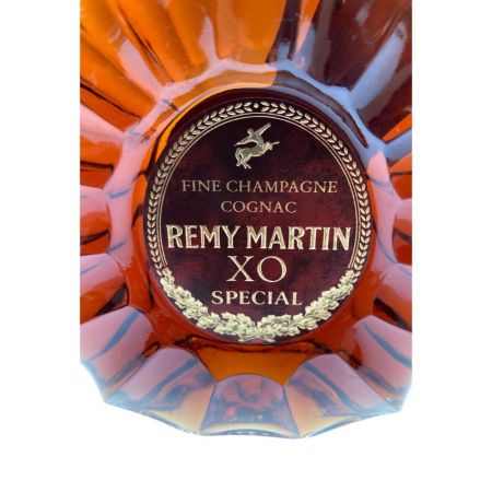  REMY MARTIN レミーマルタン  XO ブランデー 700ml 未開栓