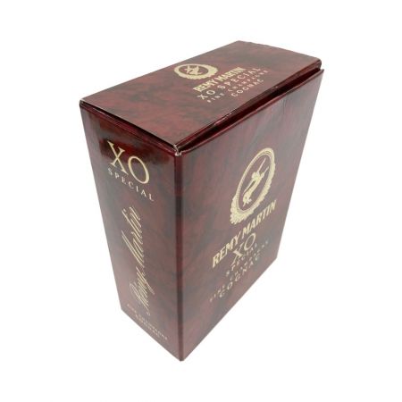  REMY MARTIN レミーマルタン  XO ブランデー 700ml 未開栓