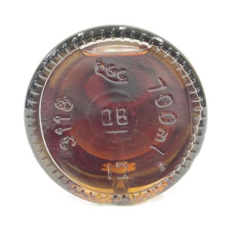  The MACALLAN マッカラン SHERRY OAK CASK 12 ウイスキー 未開栓