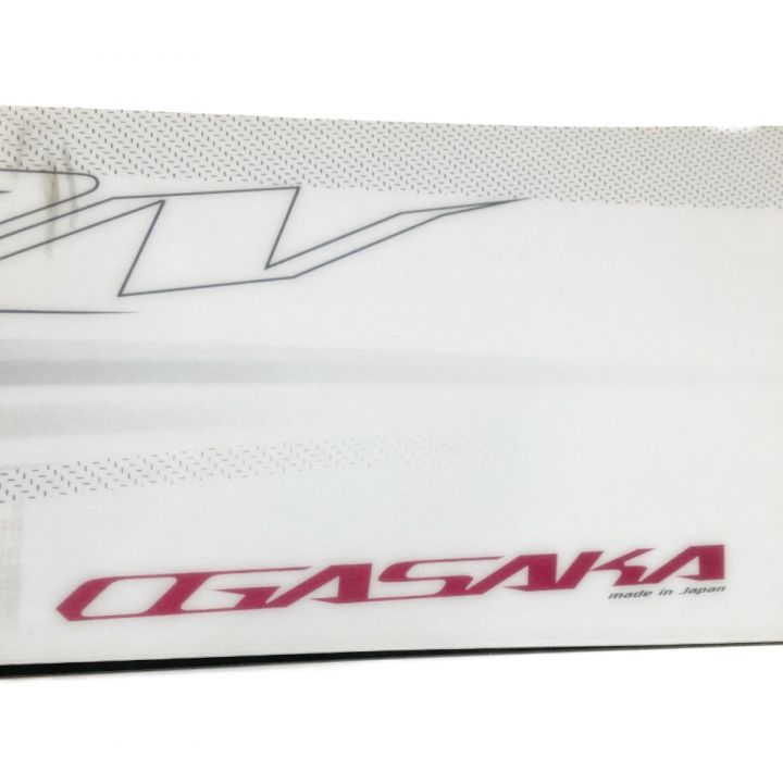 OGASAKA オガサカ EVO 15-16 SL 162cm スノーボード ホワイト - 中古