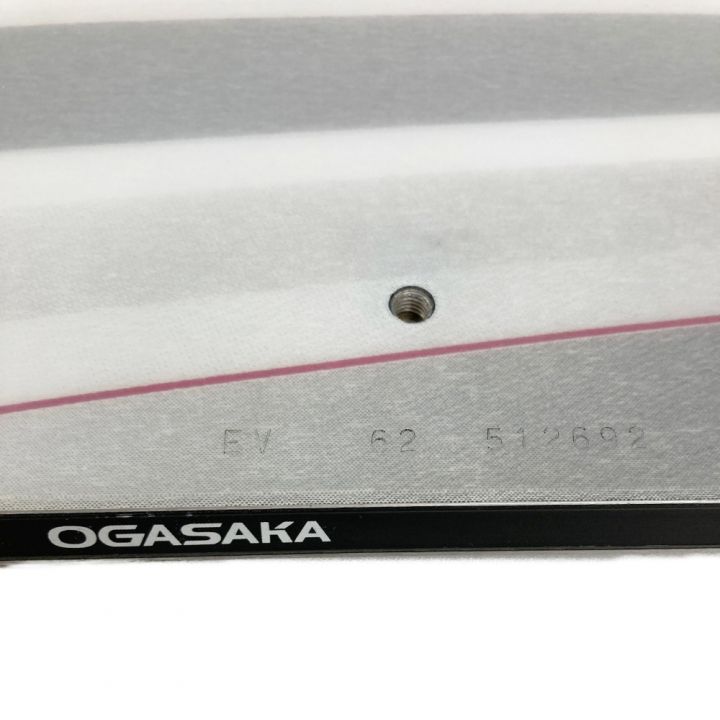 OGASAKA オガサカ EVO 15-16 SL 162cm スノーボード ホワイト - 中古