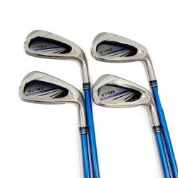 〇〇 DUNLOP ダンロップ XXIO 6.7.8.9 4本セット ゴルフ クラブ アイアン  Bランク
