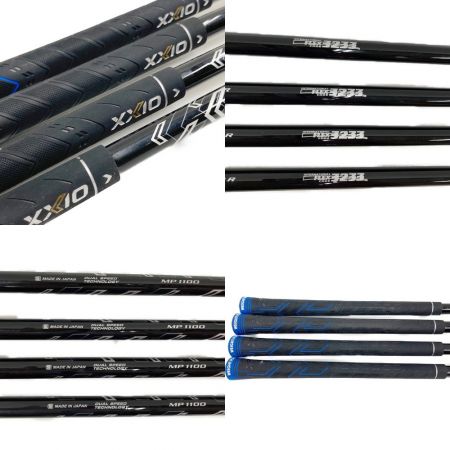  DUNLOP ダンロップ XXIO 6.7.8.9 4本セット ゴルフ クラブ アイアン 