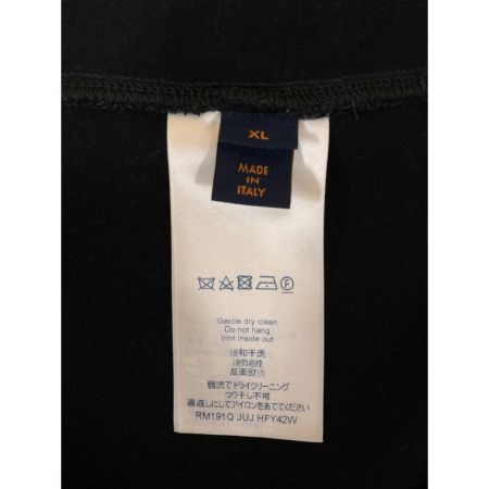  LOUIS VUITTON ルイヴィトン メンズ セットアップ CA36929 サイズXL・M  ブラック