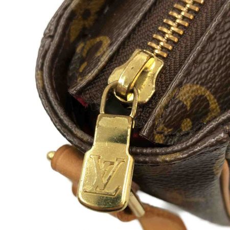 中古】 LOUIS VUITTON ルイヴィトン モノグラム ヴィバシテPM