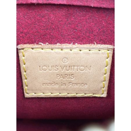  LOUIS VUITTON ルイヴィトン モノグラム ヴィバシテPM ショルダーバッグ M51165 ブラウン