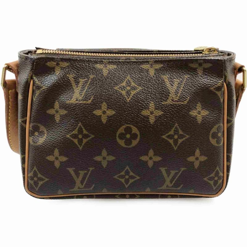 中古】 LOUIS VUITTON ルイヴィトン モノグラム ヴィバシテPM