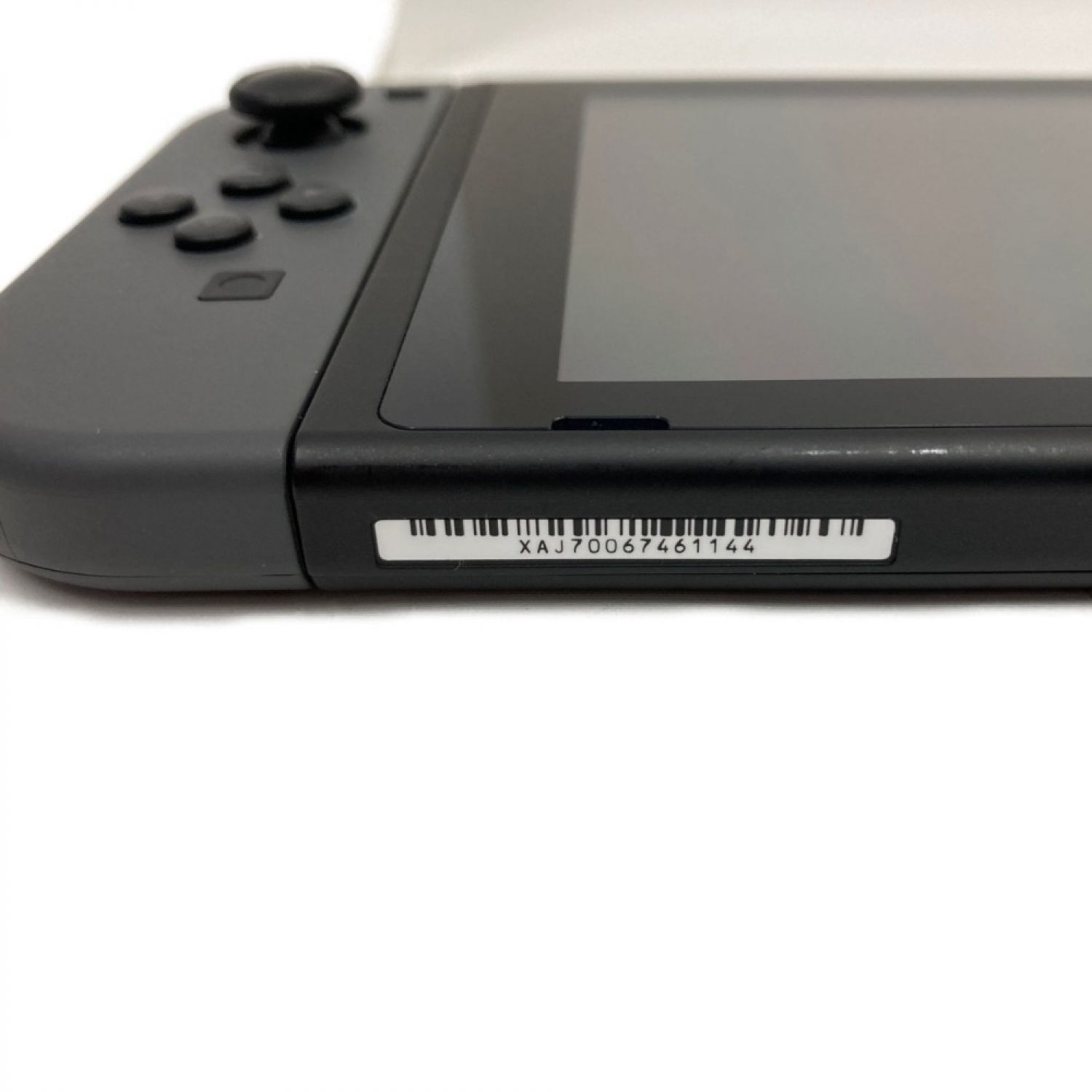中古】 Nintendo ニンテンドウ Nintendo Switch ゲーム機本体 HAC-001